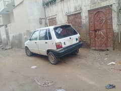 Suzuki Mehran VXR 1997