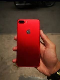 I phone 7 plus