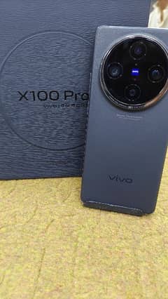 Vivo X100 Pro 16GB 1TB