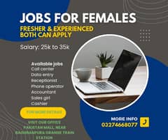 jobs for females