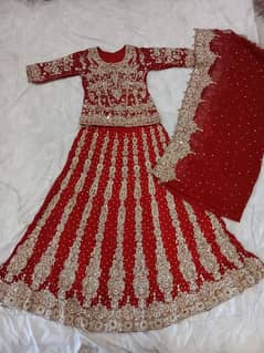 2 same Bridal lehnga