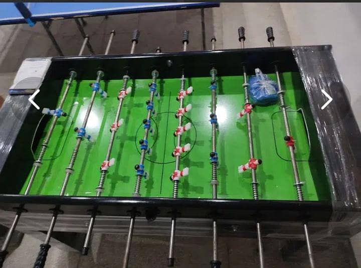 Foosball|Soccer Table|Badawa\Football Game|Patti|Gut\For Sale\Olx 1