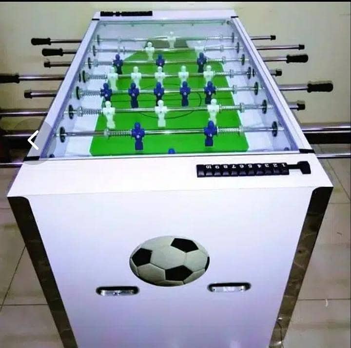 Foosball|Soccer Table|Badawa\Football Game|Patti|Gut\For Sale\Olx 3