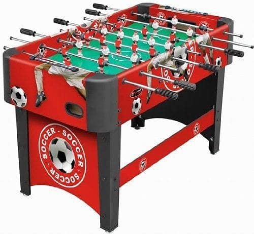 Foosball|Soccer Table|Badawa\Football Game|Patti|Gut\For Sale\Olx 6