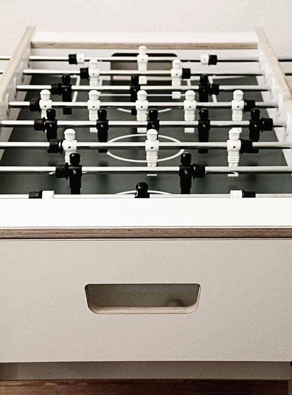 Foosball|Soccer Table|Badawa\Football Game|Patti|Gut\For Sale\Olx 9