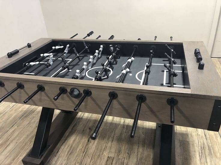 Foosball|Soccer Table|Badawa\Football Game|Patti|Gut\For Sale\Olx 10