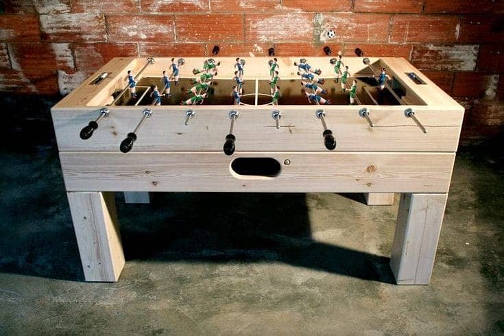 Foosball|Soccer Table|Badawa\Football Game|Patti|Gut\For Sale\Olx 13