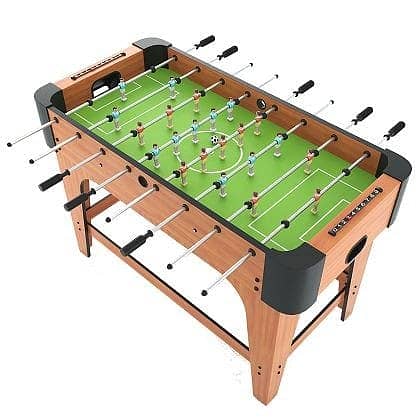 Foosball|Soccer Table|Badawa\Football Game|Patti|Gut\For Sale\Olx 16