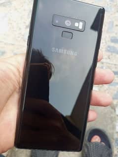 Samsung note 9 NON pta 6/128