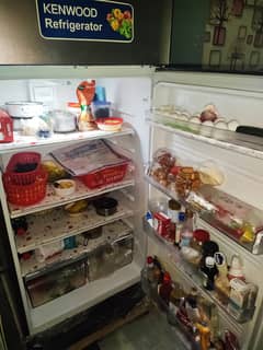 Refrigerator Kenwood fridge
