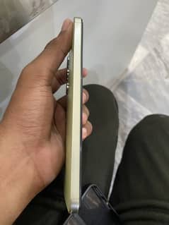 Vivo y100 8gb Ram 256 gb Rom Condition 10/10 0