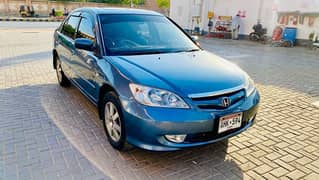 Honda Civic Prosmetic 2005