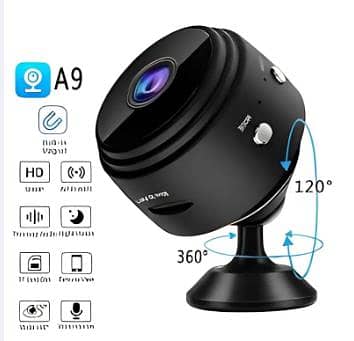 A9 Mini Camera1080p Hd Magnetic Wifi 1