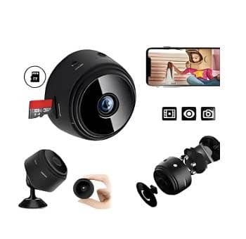 A9 Mini Camera1080p Hd Magnetic Wifi 2