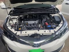 Toyota Corolla GLI 2019 auto