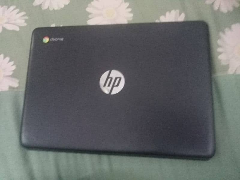 hp Chromebook g15 10/10 condition 0