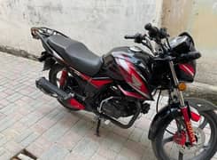 Honda cb150F number 03149358468