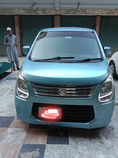 Suzuki Wagon R 2014