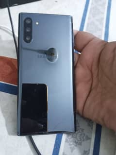 Samsung Note 10 8+8/256 USA EXHANGED possible