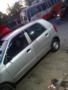 Suzuki Alto 2002 for sale lahore number registered