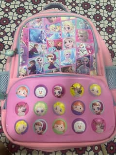 school bag