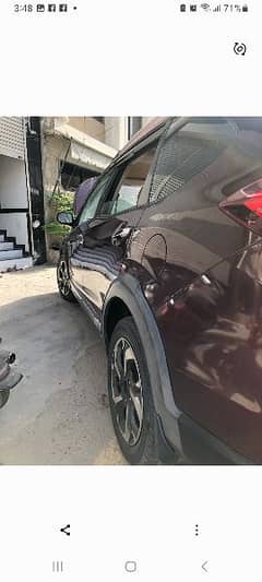 Honda BR-V ivetcS 2018 fully option