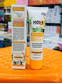 XQM Sunscreen