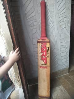 MRF Hard bat ENGLISH Willow free delivery