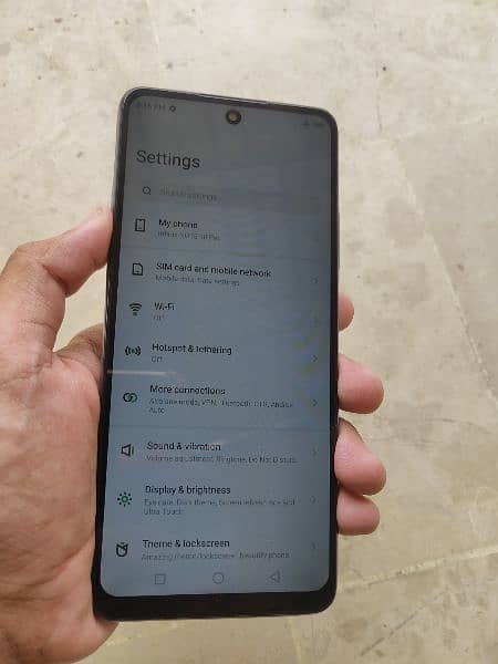 infinix note 10 pro 256 4