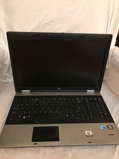 HP PROBOOK 6550b