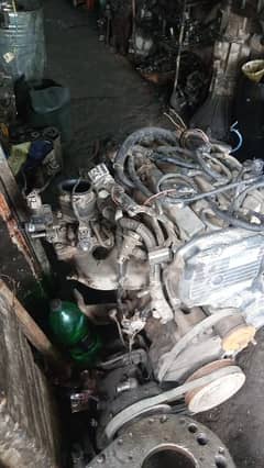 3s petrol Engine