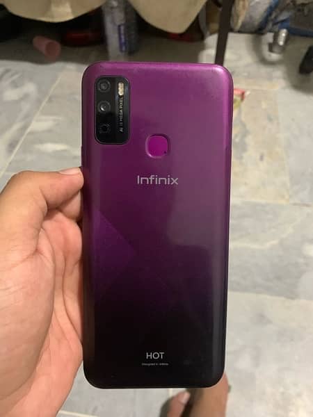 best for Iphone users (infinix hot 9) 1