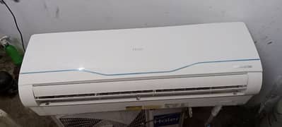 haier 1.5 ton DC invter ac unit/ 1.5 Ton  /invter dc  Ac