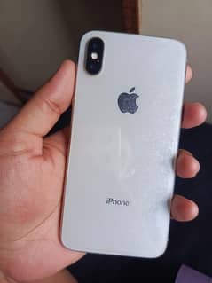 Iphone X 64 gb pta approved 9/10 condition