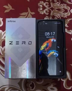 Infinix zero 8 8/128 for sale