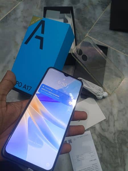 OPPO A17 1