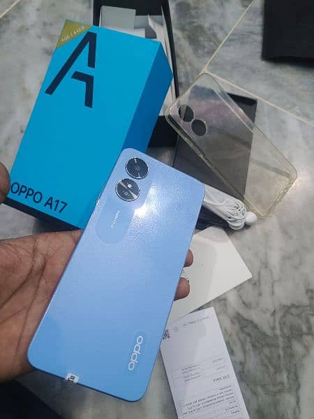 OPPO A17 2