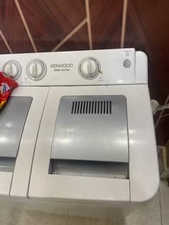 Kenwood KWM-1010SA Semi Automatic Washing Machine