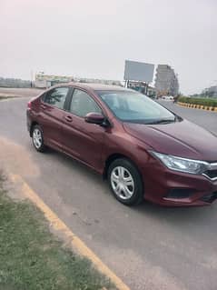 Honda City IVTEC 2022