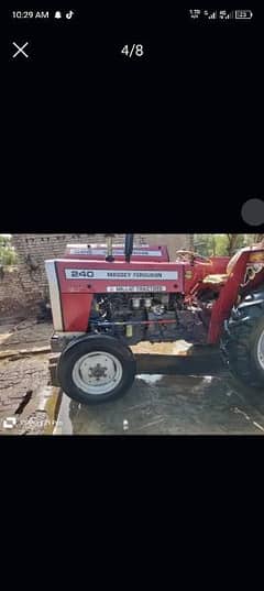 Massey 240 for sale 18 model good condition all ok03092333120