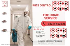 Mosquito Spray | Fumigation | Dengue Spray | Cockroach | Pest Control