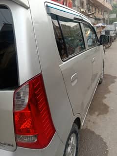 Suzuki Wagon R VXL 2018