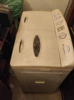 home appliances for sale Deep freezer and washing machine