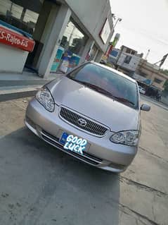 Toyota Corolla XLI 2004