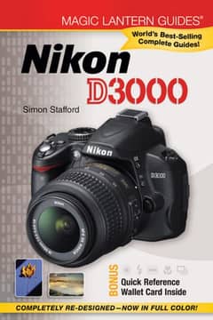 Nikon D3000 For Sale