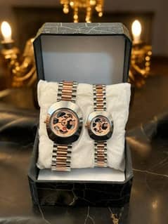 couple watch