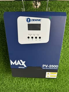 solar inverter pv2500 (1.7kw)