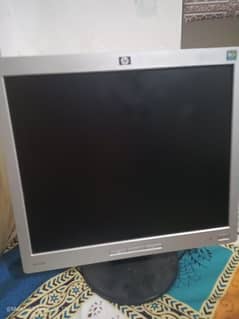 all ok LCD screen hp 0