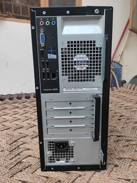 Dell Vostro 3660 Professional Wifi PC 1