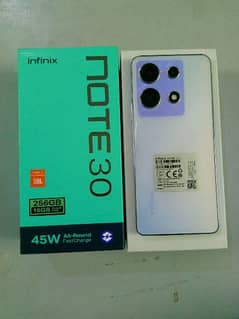 INfinix Not 30 8+256